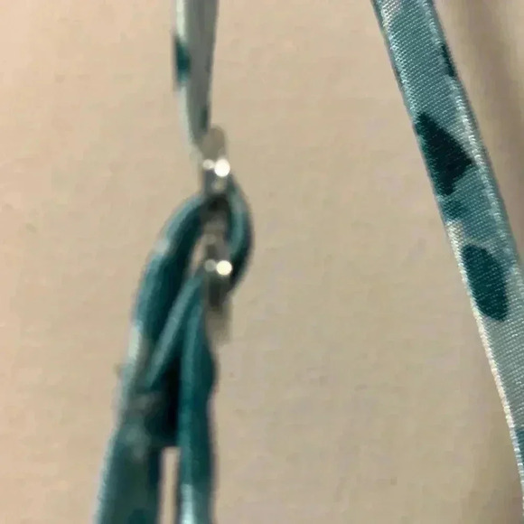 Secret Treasures soft  and slinky nightgown, adjustable straps. - Picture 5 of 11